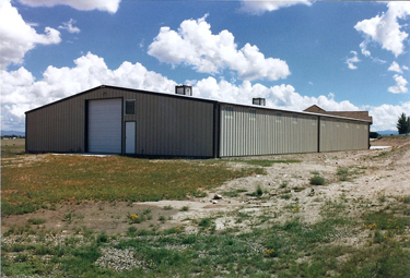 steel building prescott arizona